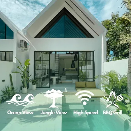 Casa Ulu - 2Min To Resto, Gym, Spa, 10Min To Beach