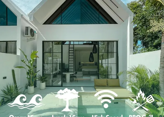 Casa Ulu 1 - Brandnew Boho Boutique Villa Uluwatu