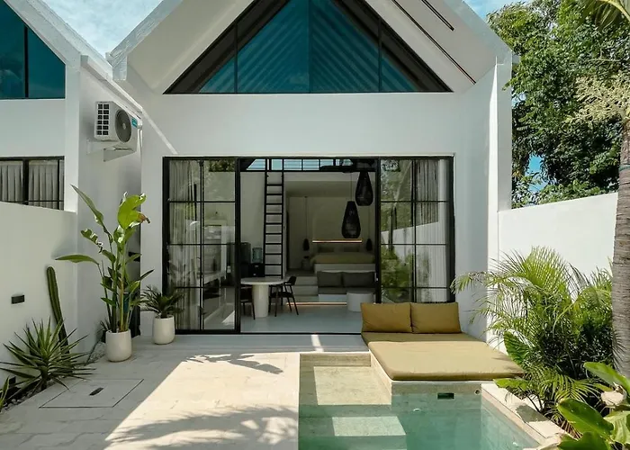 Casa Ulu 1 - Brandnew Boho Boutique Villa *