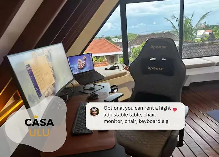 Casa Ulu 1 - Brandnew Boho Boutique Uluwatu